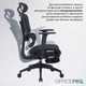 Офисное кресло OfficePro Skyline OC750-B-B-B (OC750-B-B-B) - изображение 12