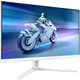 Монітор Philips 27" 27M2N5901A/00 White UHD IPS 160Hz (27M2N5901A/00) - зображення 2