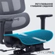 Офісне крісло OfficePro Skyline OC750-B-DG-DG (OC750-B-DG-DG) - зображення 6