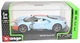 Металева модель автомобіля Bburago Ford GT Heritage 1:32 41164 (4893993411641) - зображення 1