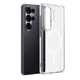 Чехол Dux Ducis Clin Mag для Samsung Galaxy S26 Ultra Clear Case с MagSafe Прозрачный - изображение 3