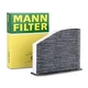 Вугільний фільтр салону MANN-FILTER (CUK2939) - изображение 1