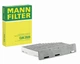 Вугільний фільтр салону MANN-FILTER (CUK2939) - изображение 2