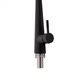Смеситель для кухни Qtap Evicka с выдвижным изливом QTEVI9135103UB Black Matt - изображение 4
