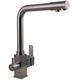 Смеситель для кухни под осмос Globus Lux LAZER GLLR-0100-8-STSTEEL - изображение 1