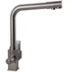 Смеситель для кухни под осмос Globus Lux LAZER GLLR-0100-8-STSTEEL - изображение 5