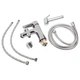 Смеситель для раковины Lidz Nicole 001FB (k35) LDNIC001FBCRM35099 Chrome - изображение 6