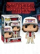 Фигурка Дастин Очень странные дела Stranger Things Dustin Pop Поп детская игрушка 10см №1247 - изображение 1