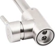 Смеситель для кухни Lidz Aria 015F2 (k35) LDARI015F2NKS34942 Nickel - изображение 5