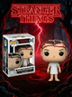 Фигурка Oдиннадцать Оди Очень странные дела Stranger Things Eleven Pop Поп детская игрушка 10см №523 - изображение 2