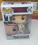 Фигурка Oдиннадцать Оди Очень странные дела Stranger Things Eleven Pop Поп детская игрушка 10см №523 - изображение 4