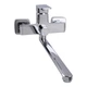 Змішувач для ванни Globus Lux Milano GLM-0208N - зображення 2