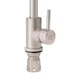 Смеситель для кухни Lidz Aria 015F (k35) LDARI015FNKS21689 Nickel - изображение 3