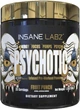 Добавка преміум-класу стійка енергія памп витривалість Insane Labz Psychotic Gold 204 г - зображення 1