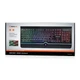 Клавіатура REAL-EL 8000 Comfort Backlit Black (EL123100033) (343948) - зображення 2