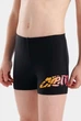 Плавки-боксеры для мальчиков Arena LETTERING SWIM SHORT Черный 116 см (010864-500 116) - изображение 4