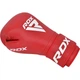 Боксерські рукавиці RDX BOXING GLOVES AS1 Червоний 10 унцій (BGR-AS1R 10) - зображення 2