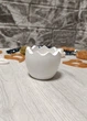 Подсвечник Яичко из гипса для росписи красками - изображение 1