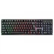 Клавіатура REAL-EL 7011 Comfort Backlit Black (EL123100043) (343950) - зображення 2