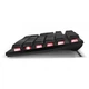 Клавіатура REAL-EL 7011 Comfort Backlit Black (EL123100043) (343950) - зображення 7