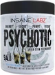 Добавка преміум-класу стійка енергія памп витривалість Insane Labz Psychotic SAW 188 г - зображення 1