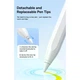 Стилус Baseus Smooth Writing 2 with LED Indicators + змінний наконечник - зображення 12