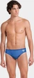 Чоловічі плавки Arena DYNAMO BRIEF R Синій 95 (006490-820 95) - зображення 1