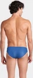 Чоловічі плавки Arena DYNAMO BRIEF R Синій 95 (006490-820 95) - зображення 2