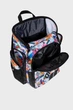 Рюкзак Arena ONE GO BACKPACK AO 35L Різнокольоровий 46 х 38 х 23 см (010230-101) - зображення 5