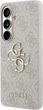Панель Guess 4G Big Metal Logo для Samsung Galaxy S26 Plus Pink (3666339613761) - зображення 2