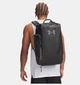 Сумка-рюкзак UA Contain Duo SM BP Duffle 40L Чорний 55 x 40 x 28 см (1381920-003) - зображення 5