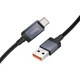 Кабель Hoco USB-Type-C 1метр 5A Black (X118TС Black) - зображення 9