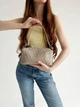 Клатч ARTiS Bags 648 4815-140 Темно-бежевий - изображение 3