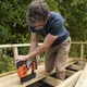 Пістолет цвяхозабивний BLACK+DECKER,18 В, довжина цвяха 16-50 мм, 3 кг, без акумуляторів та зарядного пристрою (BCNG01N) - изображение 2