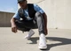 Кеди Converse All Star White Hi 42 ( білі високі) - изображение 8