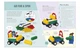 Конструктор LEGO Книга The Games Book (англійською мовою) 45 деталей (9780241409466) - изображение 6