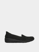 Женские балетки Skechers 40 Черный 159375 BBK - изображение 1