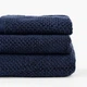 Полотенце "ЗАЛИВ" 30Х50 см, хлопок 600 г/м2 BT-05 S BLUE - изображение 2