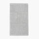 Полотенце "ЗАЛИВ" 30Х50 см, хлопок 600 г/м2 BT-05 S GRAY - изображение 1