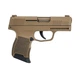 Сигнальный пистолет Aksa Arms AK21 CC-08 Sig Sauer P365 - изображение 2