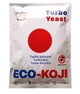 Eco Koji зернові дріжджі Hot Rod Distiller 300 г на 25 кг зерна - зображення 2