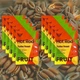Турбо-дрожжи для фруктовых настоев Hot Rod Distiller Fruit 25 л (10 шт) D0302x10 - изображение 7