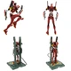 Фигурка аниме EVA-2 "Blokees" 19см конструкторная сборная модель Evangelion 20 разных поз 73512 - изображение 9