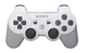 Безпровідний Джойстик DualShock 3 ПК PS2 PS3 геймпад контролер Sony білий - зображення 1