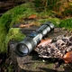 Ліхтарик ручний FL-700R "Spotter", SMD LED 700Lm, 10W, 21700/4000mAh, фокус, IPX4, USB-C, LED дисплей, магніт, PowerBank, 5 режимів, Box - зображення 14