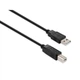 Кабель для принтера Atcom 10909 USB AM - USB BM 5 метров черный - изображение 2