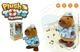 М'яка інтерактивна іграшка Капібара в капелюсі Plush Toys 27см ходить, співає та повторює голос C1141 - зображення 1