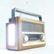 Портативний радіоприймач Everton RT-321 FM/AM/SW/Bluetooth/USB/ліхтарик - зображення 3