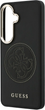 Etui Guess Perforated Logo MagSafe do Samsung Galaxy S26 Black (3666339613129) - obraz 6
