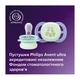Пустышка Philips AVENT Ultra Start 0+ місяців 2 шт (SCF075/18) - изображение 7